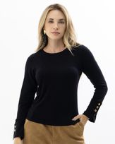 blusa-slim-tricot-punho-botoes-personalizados-preto--bm57980326 -01